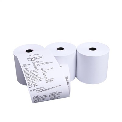 44 mm X 76 mm zvitek termo papirja